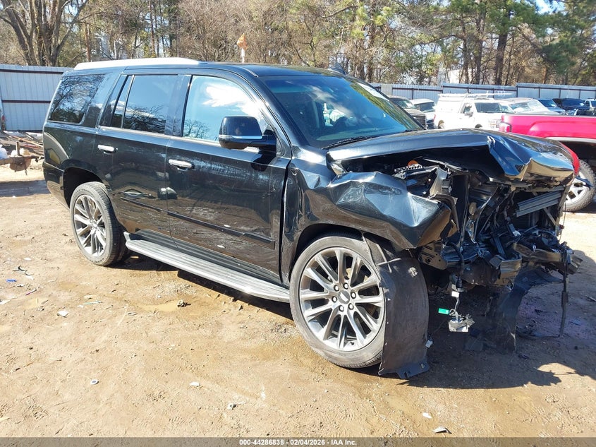 2019 Cadillac Escalade Luxury
