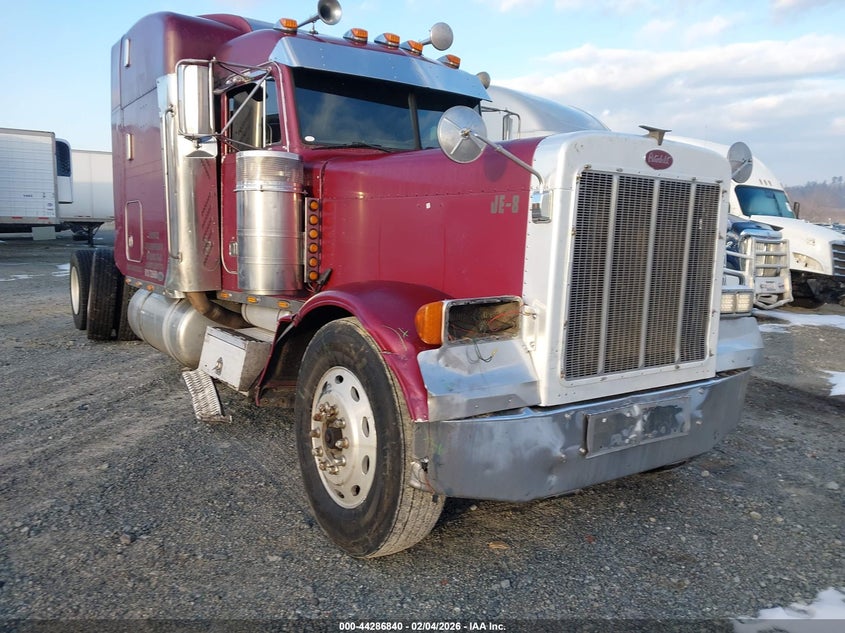 1997 Peterbilt 379