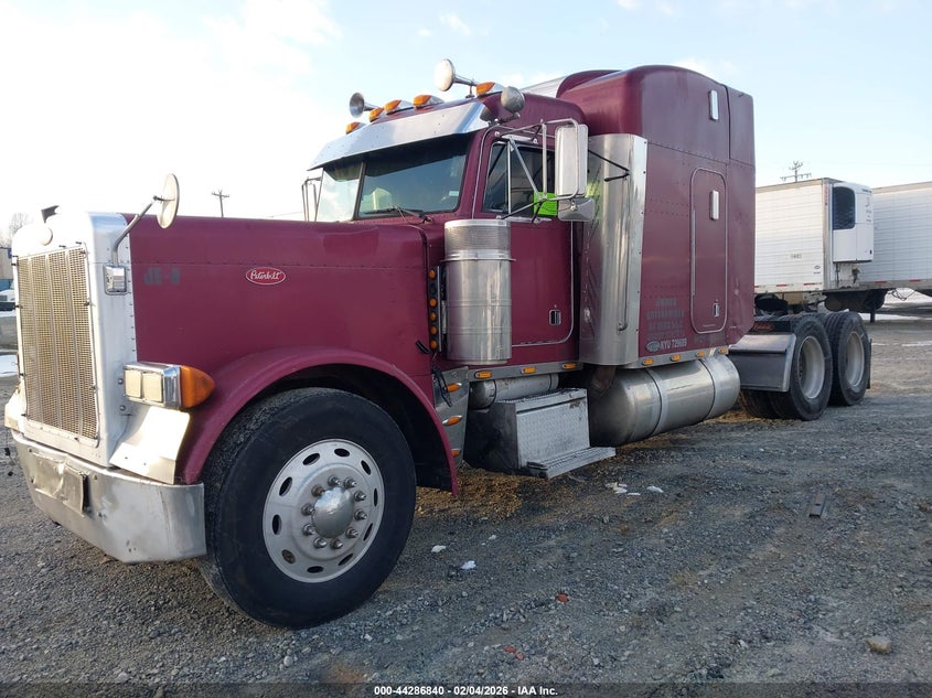 1997 Peterbilt 379