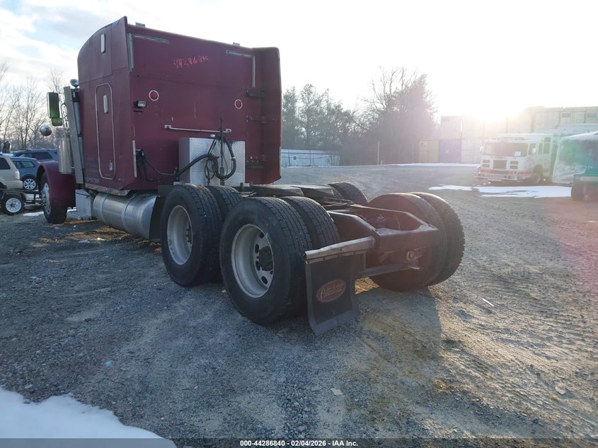 1997 Peterbilt 379