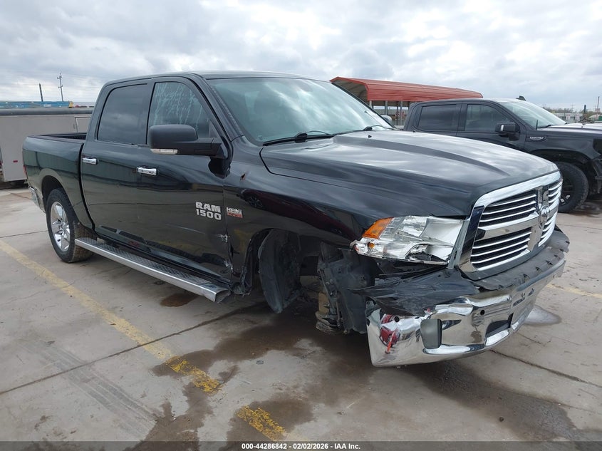 2015 Ram 1500 Lone Star