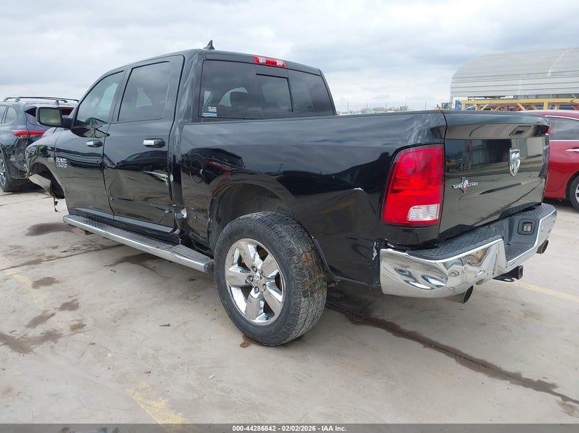 2015 Ram 1500 Lone Star