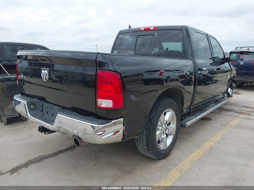 2015 Ram 1500 Lone Star