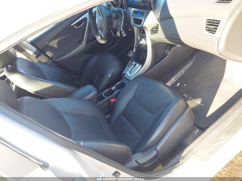 2013 Hyundai Elantra Limited