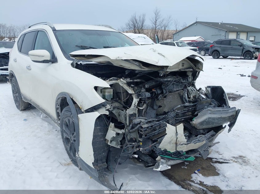 2014 Nissan Rogue Sv