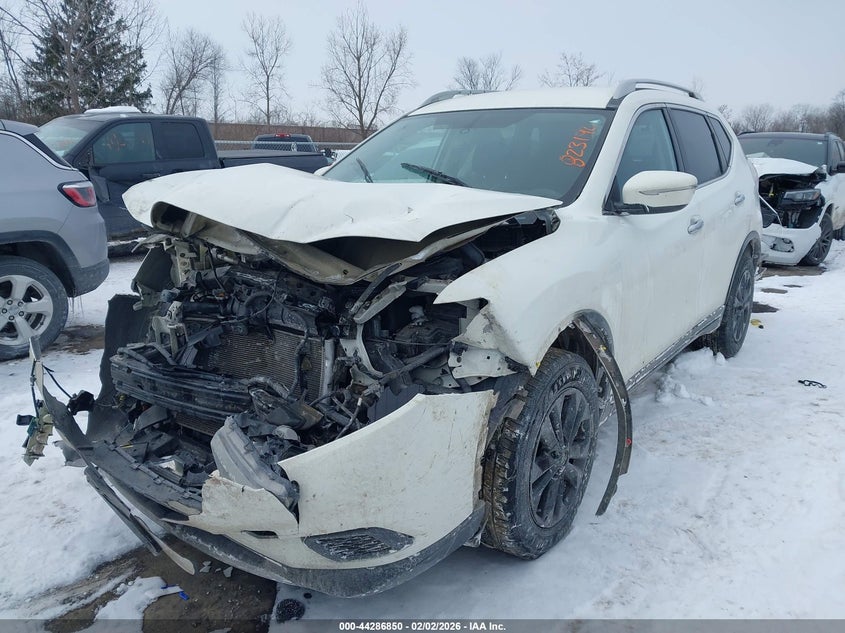 2014 Nissan Rogue Sv
