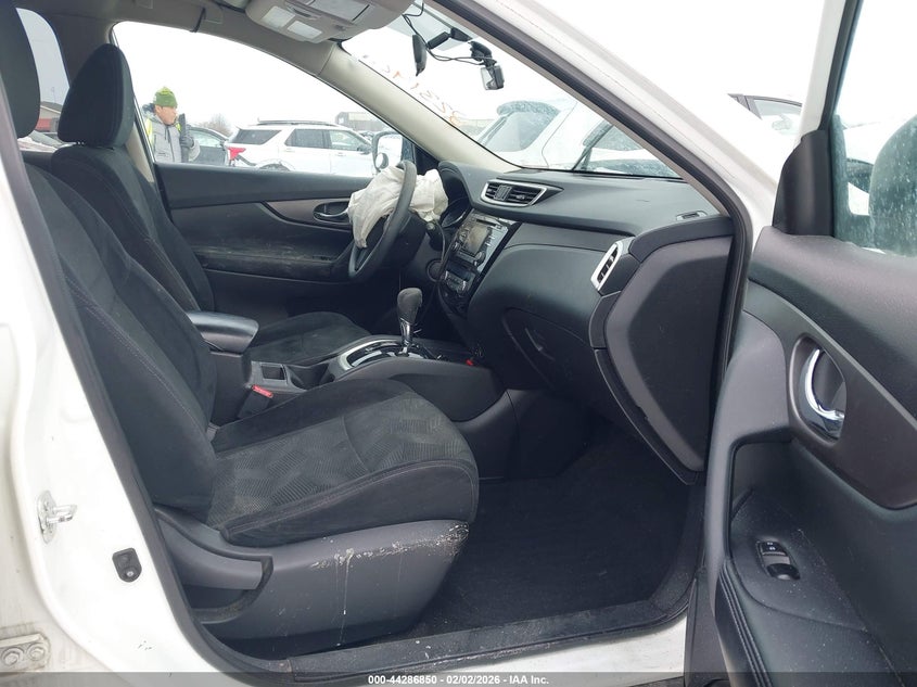 2014 Nissan Rogue Sv