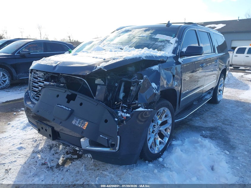 2018 GMC Yukon Xl Denali