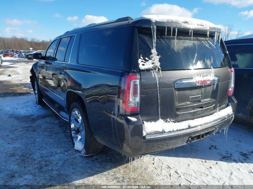 2018 GMC Yukon Xl Denali