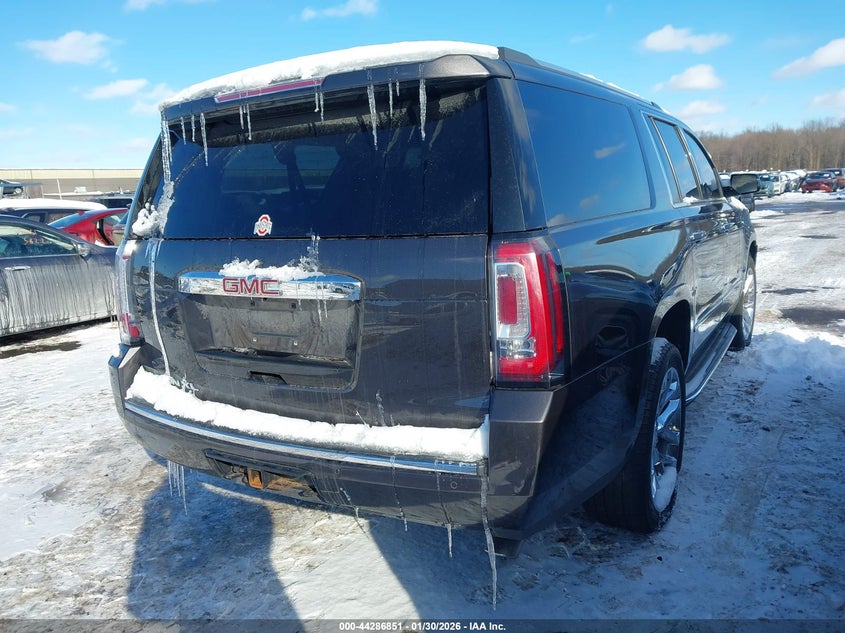 2018 GMC Yukon Xl Denali