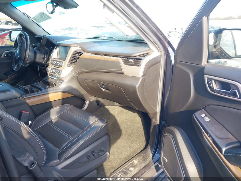 2018 GMC Yukon Xl Denali