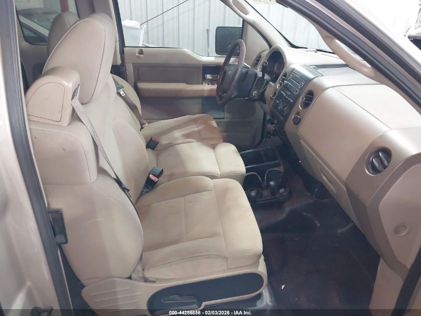 2008 Ford F-150 Fx2/Lariat/Xl/Xlt