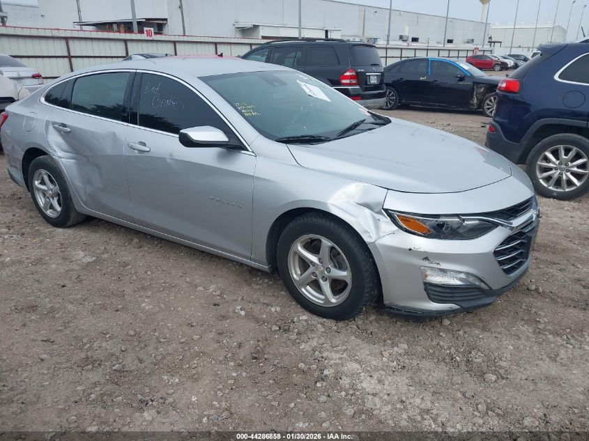 2019 Chevrolet Malibu Limited
