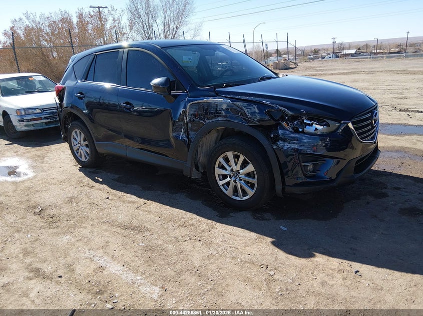 2016 Mazda Cx-5 Touring