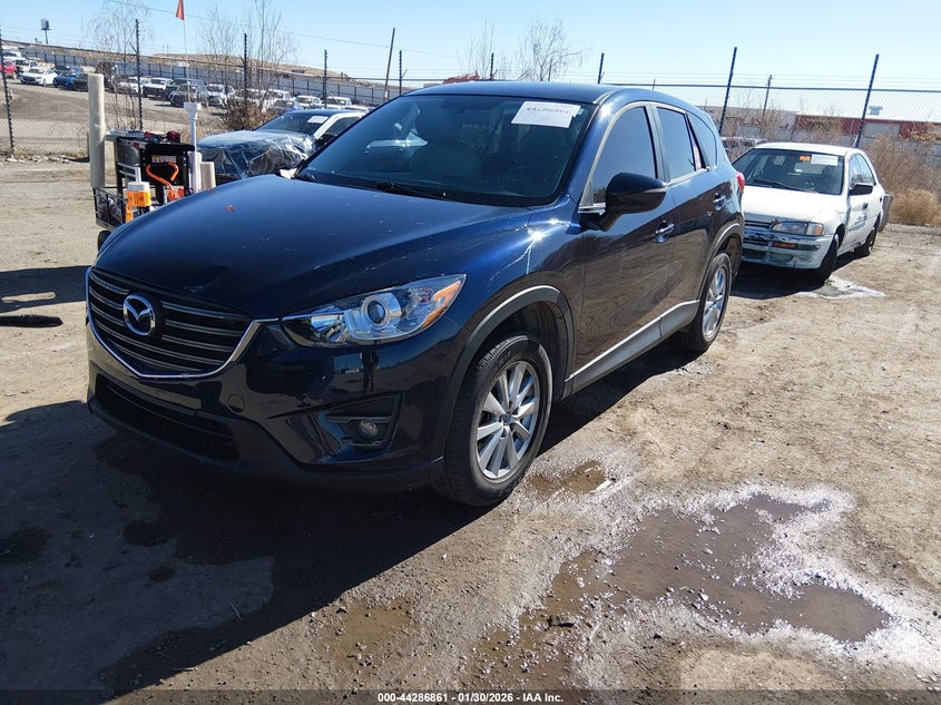 2016 Mazda Cx-5 Touring