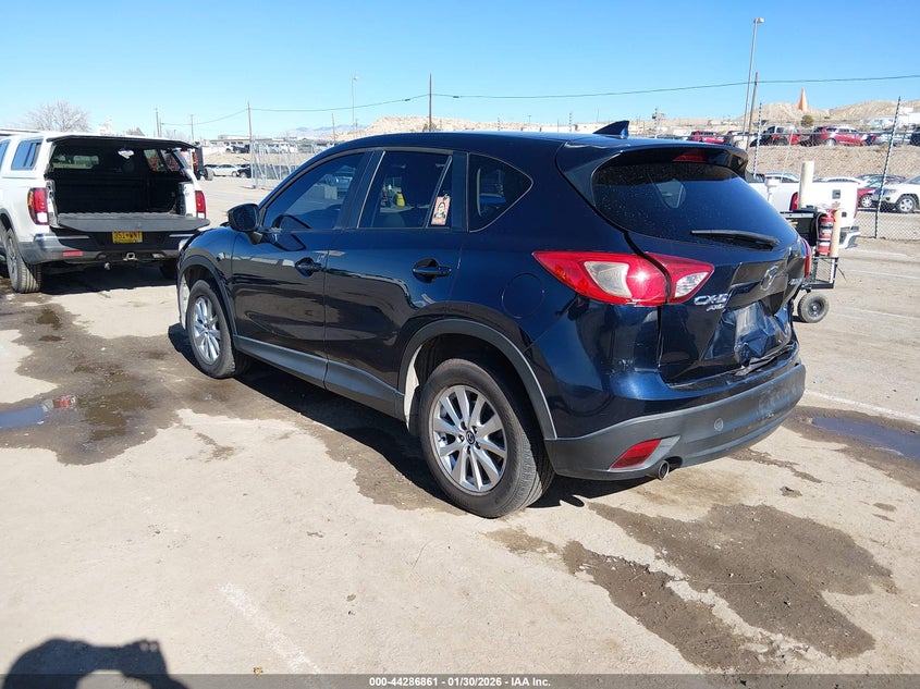 2016 Mazda Cx-5 Touring