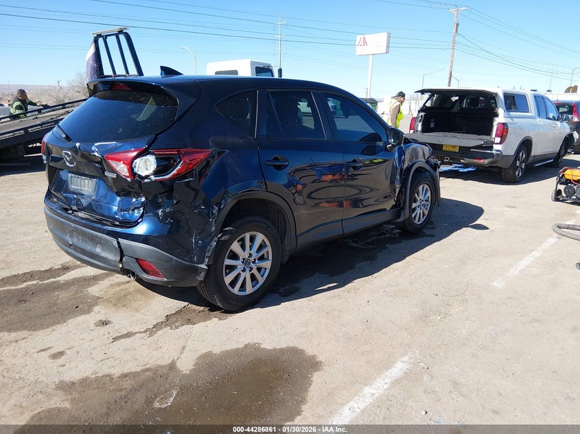 2016 Mazda Cx-5 Touring