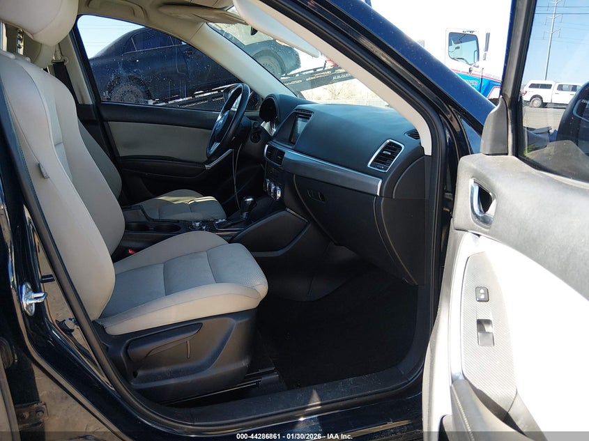 2016 Mazda Cx-5 Touring