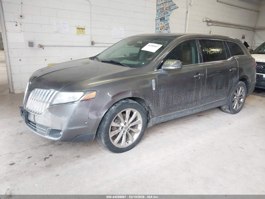 2010 Lincoln Mkt Ecoboost
