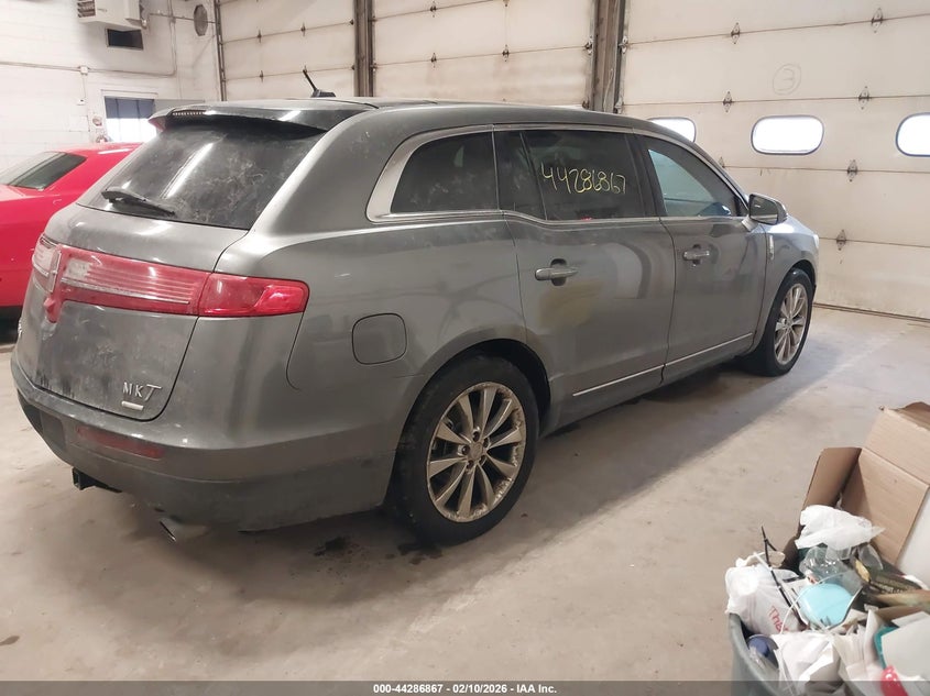 2010 Lincoln Mkt Ecoboost