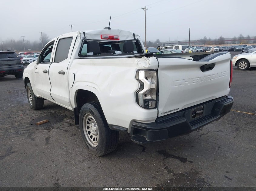 2024 Chevrolet Colorado 2Wd Wt
