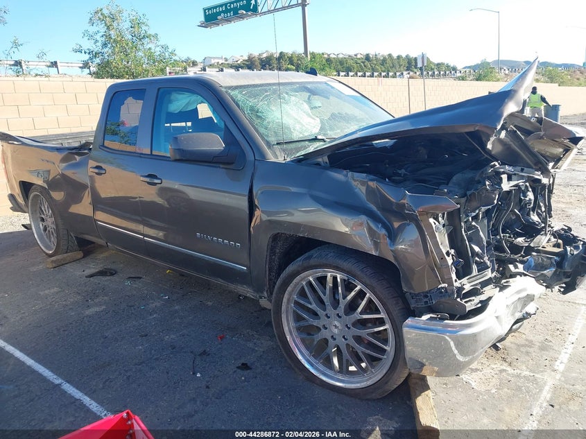 2014 Chevrolet Silverado 1500 1Lt