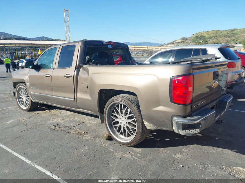 2014 Chevrolet Silverado 1500 1Lt