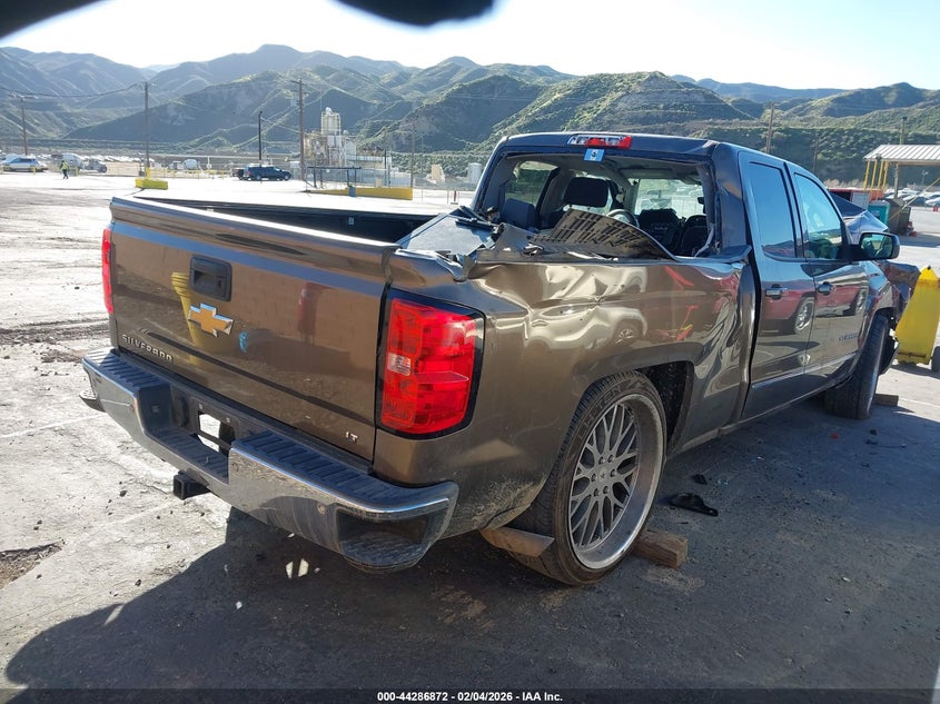 2014 Chevrolet Silverado 1500 1Lt