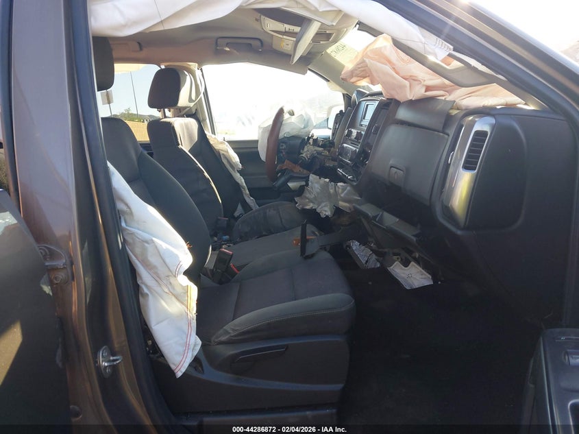 2014 Chevrolet Silverado 1500 1Lt