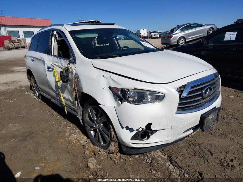 2014 Infiniti Qx60