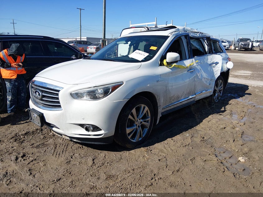 2014 Infiniti Qx60