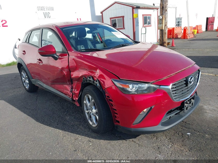 2016 Mazda Cx-3 Touring