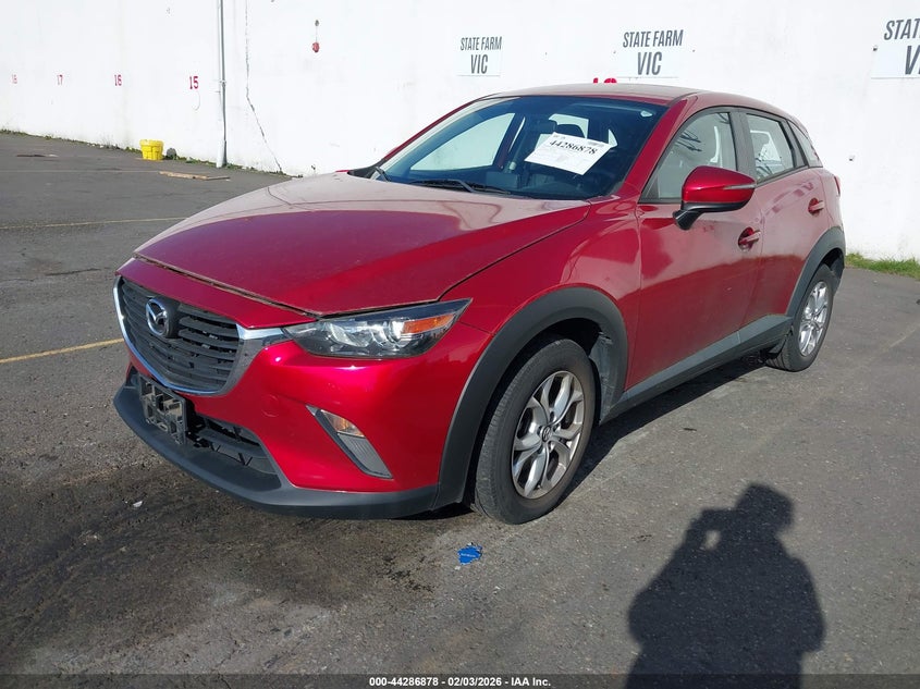 2016 Mazda Cx-3 Touring