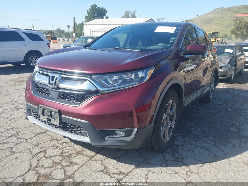 2019 Honda Cr-V Ex