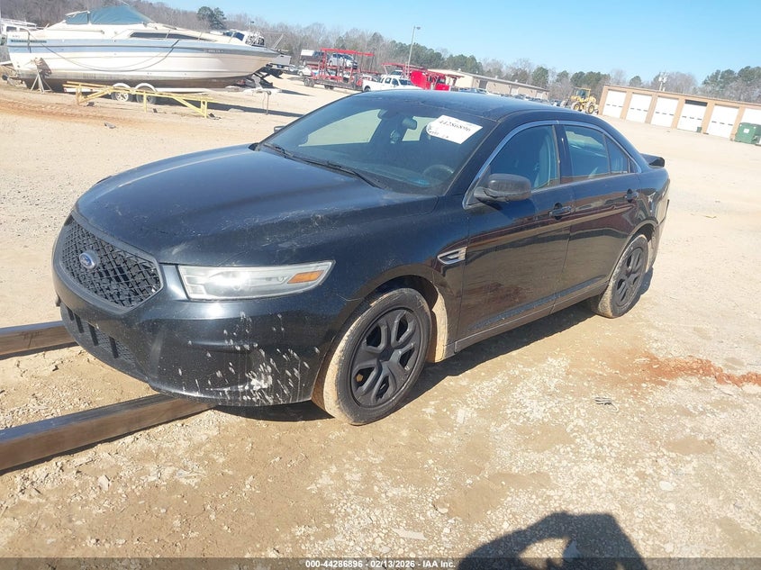 Vin: 1fahp2mt8eg138260, lot: 44783231, ford police interceptor 20142