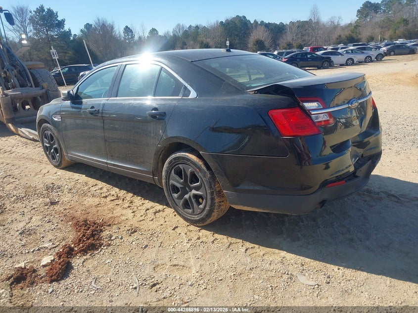 Vin: 1fahp2mt8eg138260, lot: 44783231, ford police interceptor 20143