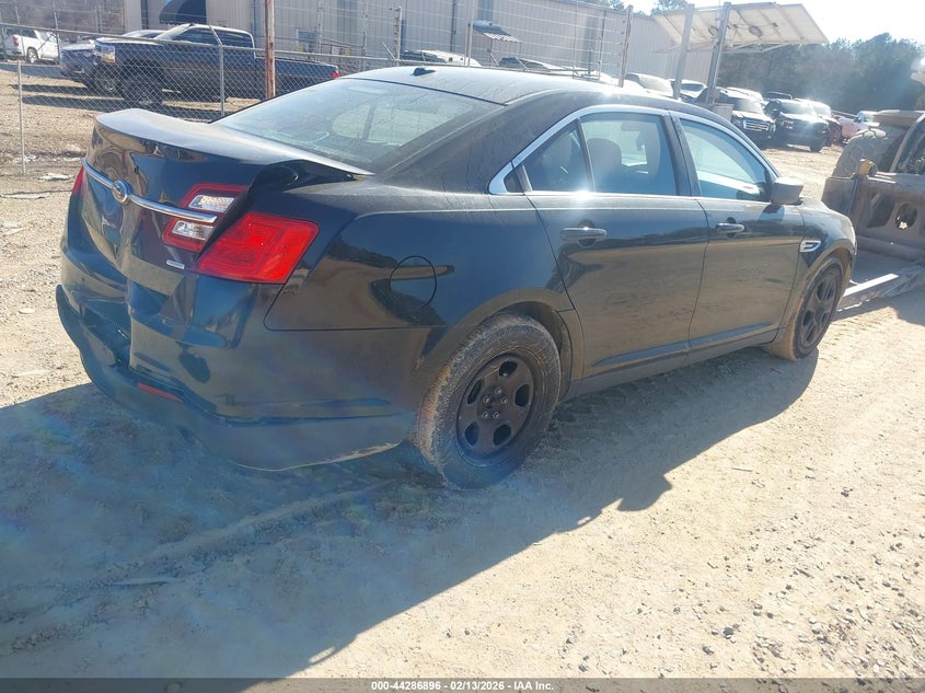 Vin: 1fahp2mt8eg138260, lot: 44783231, ford police interceptor 20144