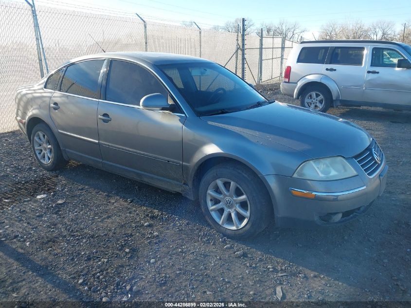 2004 Volkswagen Passat Gls