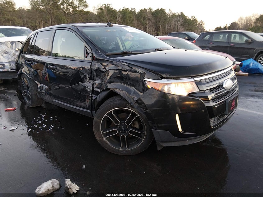 2013 Ford Edge Sel
