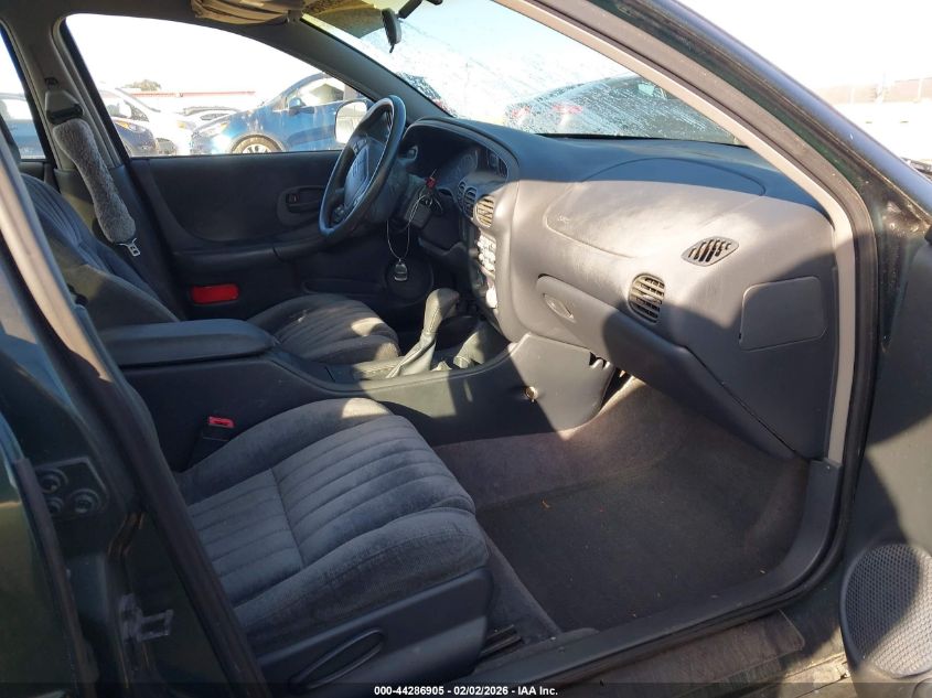 1998 Pontiac Grand Prix Gt