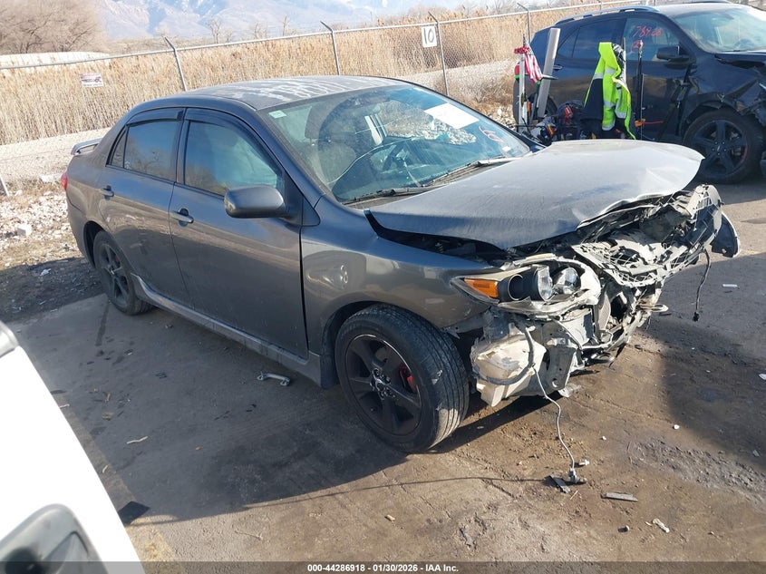 2011 Toyota Corolla S