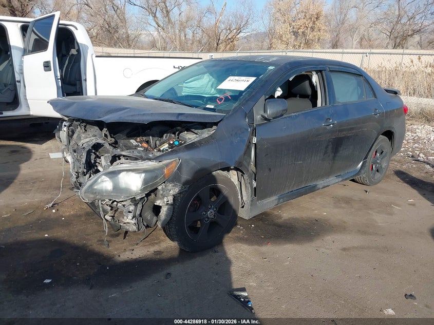 2011 Toyota Corolla S