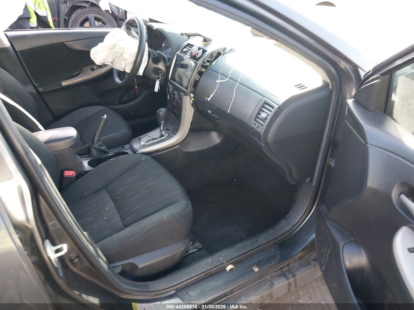 2011 Toyota Corolla S