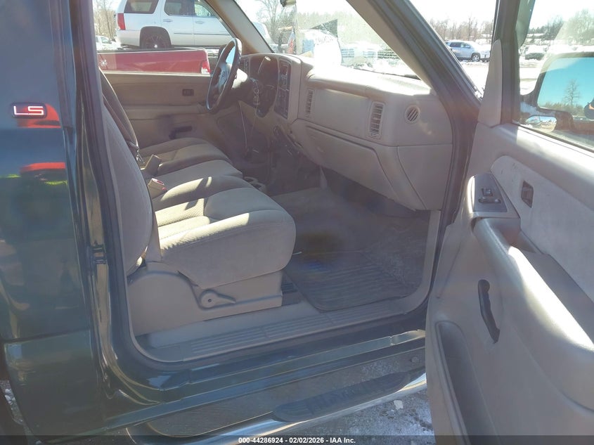 2003 Chevrolet Silverado 1500 Ls