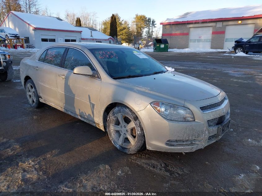 2011 Chevrolet Malibu 1Lt