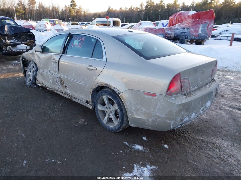 2011 Chevrolet Malibu 1Lt