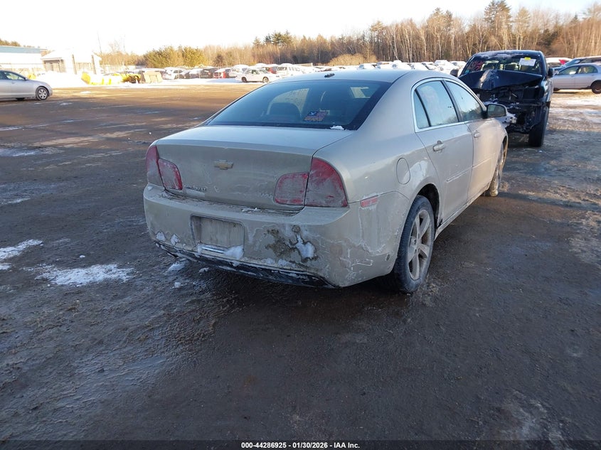 2011 Chevrolet Malibu 1Lt