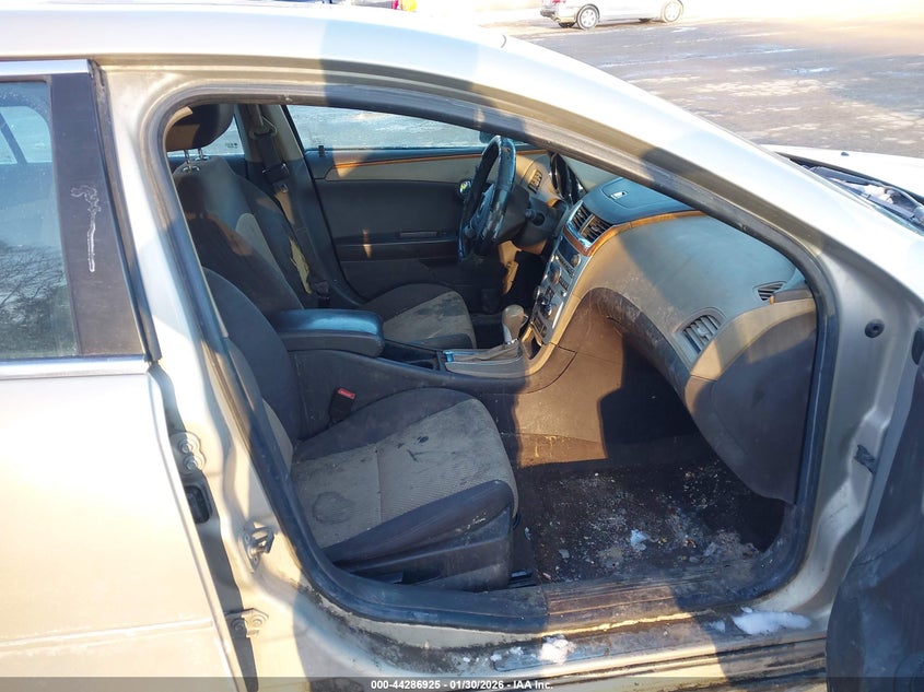 2011 Chevrolet Malibu 1Lt