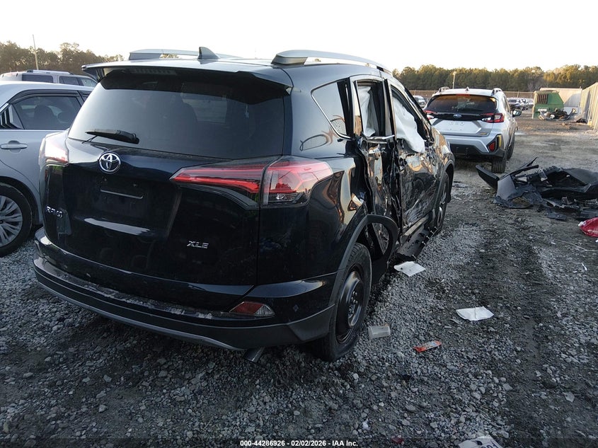 2018 Toyota Rav4 Xle