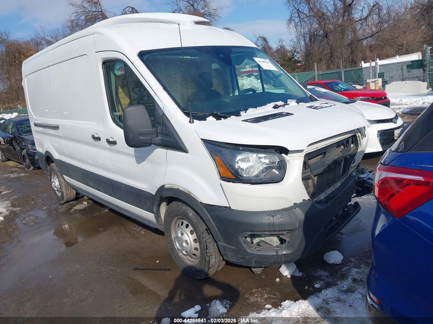 2020 Ford Transit-250
